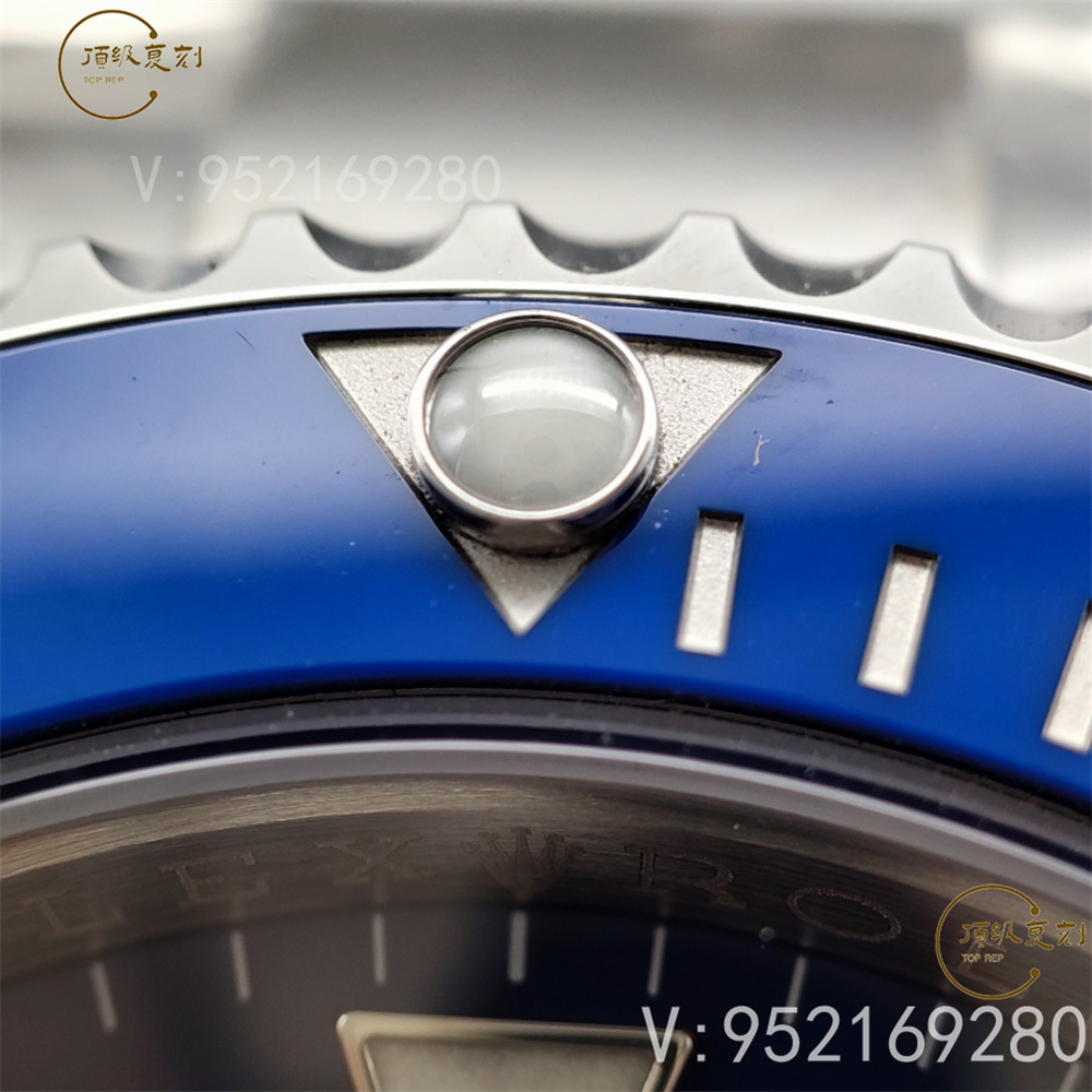 VS廠勞力士3135機芯藍水鬼做工如何,機芯穩(wěn)定嗎-復(fù)刻表