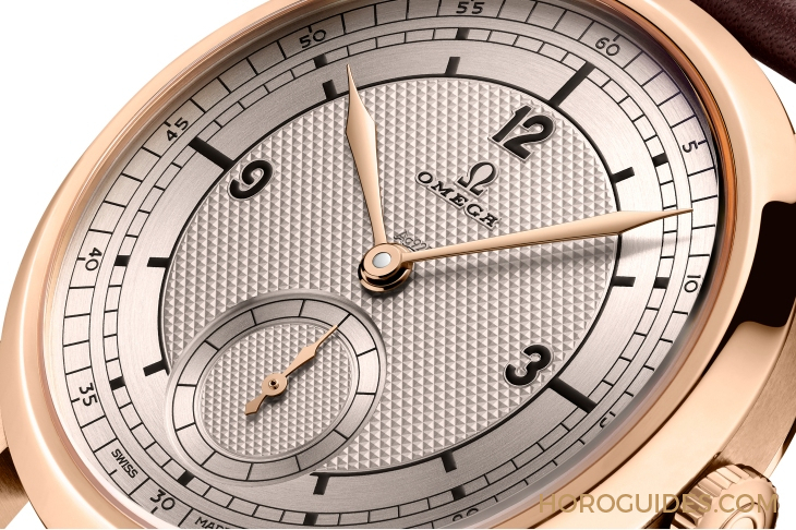 青銅金再現CK 859復古設計,向奧運獎牌致敬! OMEGA加推巴黎2024年奧運會青銅金腕表-復刻表