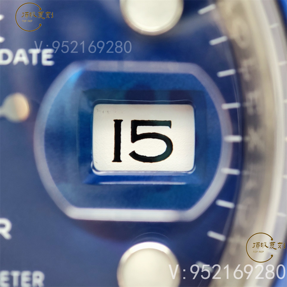 VS廠勞力士3135機芯藍水鬼做工如何,機芯穩(wěn)定嗎-復(fù)刻表