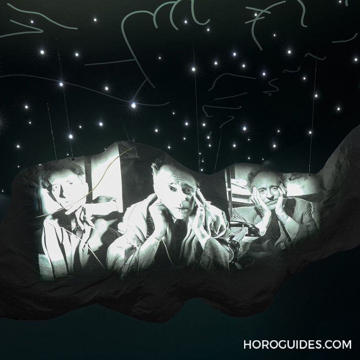 歡慶卡地亞Carteir Trinity 100周年,新加坡站-復刻表