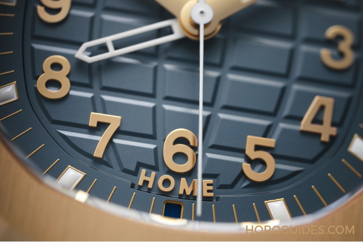 PATEK PHILIPPE - NAUTILUS - 5980/60G-001 - 年輕活力風(fēng)的表王！ 盤點(diǎn)PATEK PHILIPPE百達(dá)翡麗藍(lán)灰色調(diào)腕表