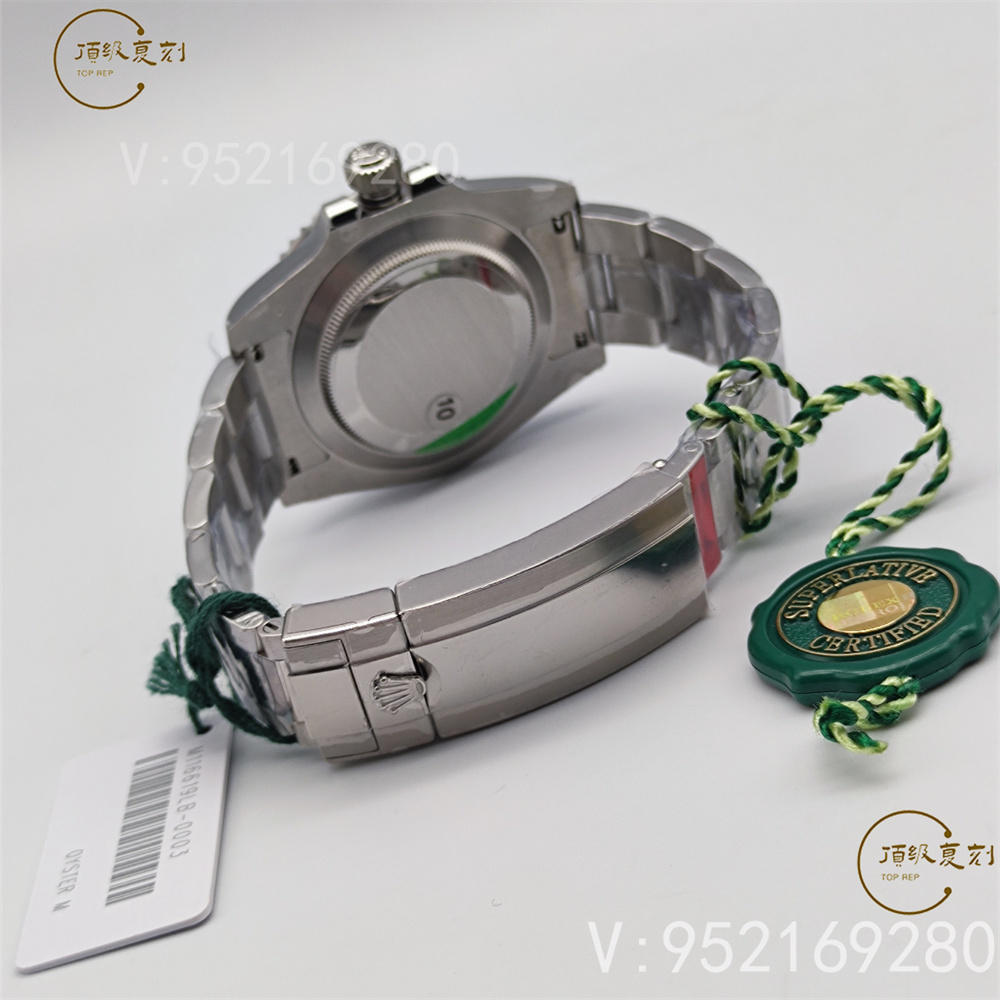 VS廠勞力士3135機芯藍水鬼做工如何,機芯穩(wěn)定嗎-復(fù)刻表