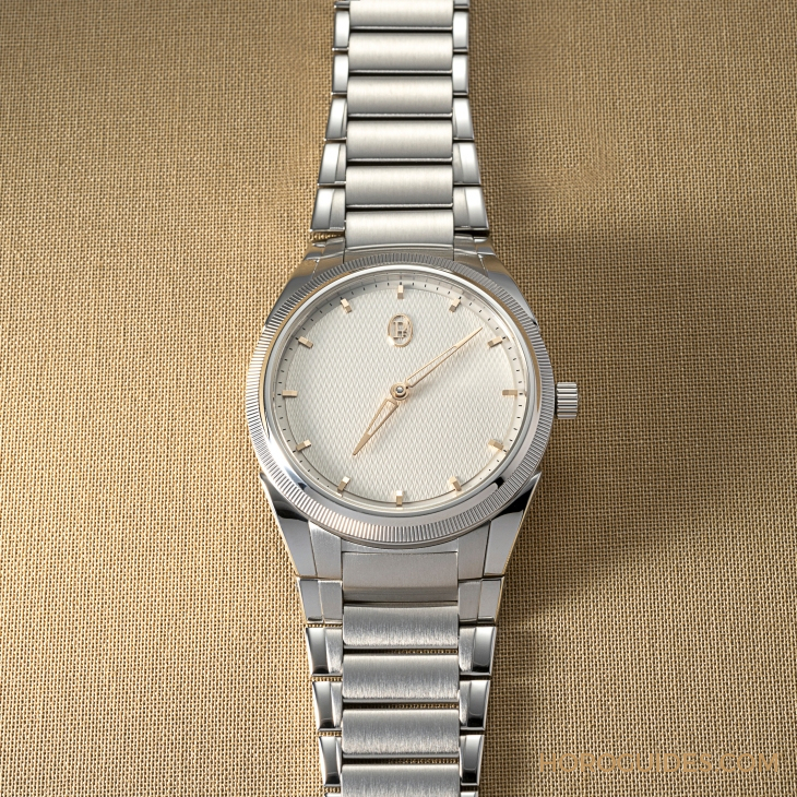 小巧純粹,獨家暖色|PARMIGIANI FLEURIER Tonda PF 36mm「Sunlit Ivory」SHH特別版-復刻表