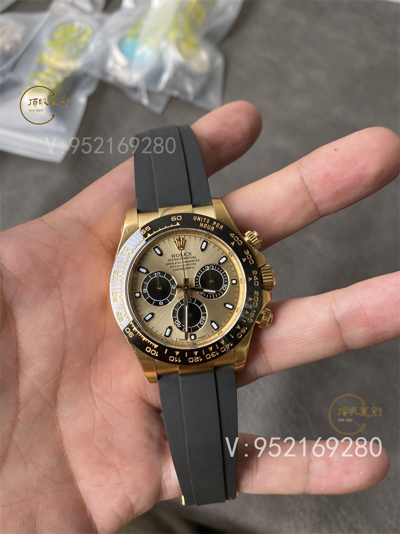 C廠Clean廠勞力士4130迪通拿和BT廠VS廠對比那個廠做工最好,那個廠是最高版本-復刻表