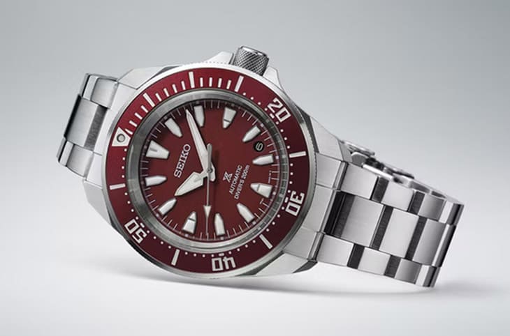 夏日炎炎,推薦三款既搶眼又實(shí)用的運(yùn)動(dòng)型手表-復(fù)刻表