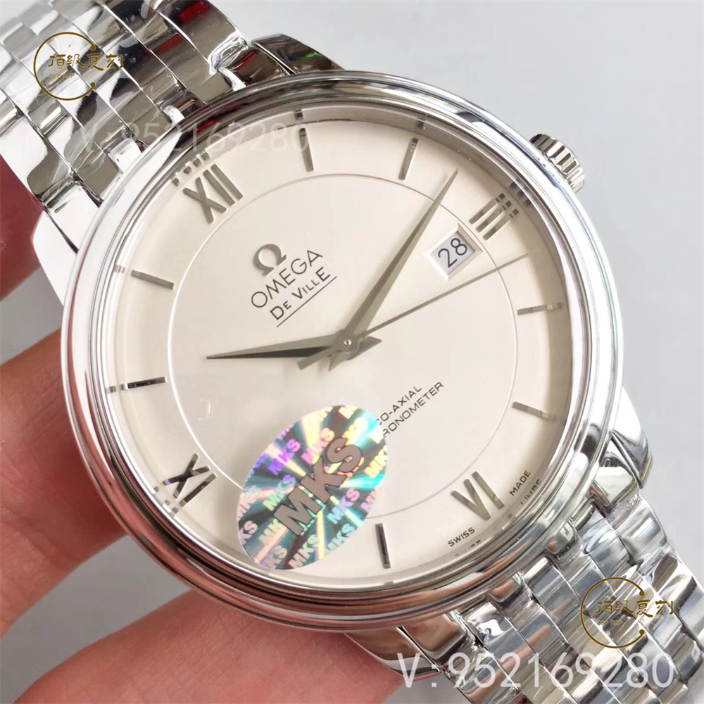 MKS廠歐米茄蝶飛復(fù)刻表深度解析:9015機芯性能與日常使用指南-復(fù)刻表