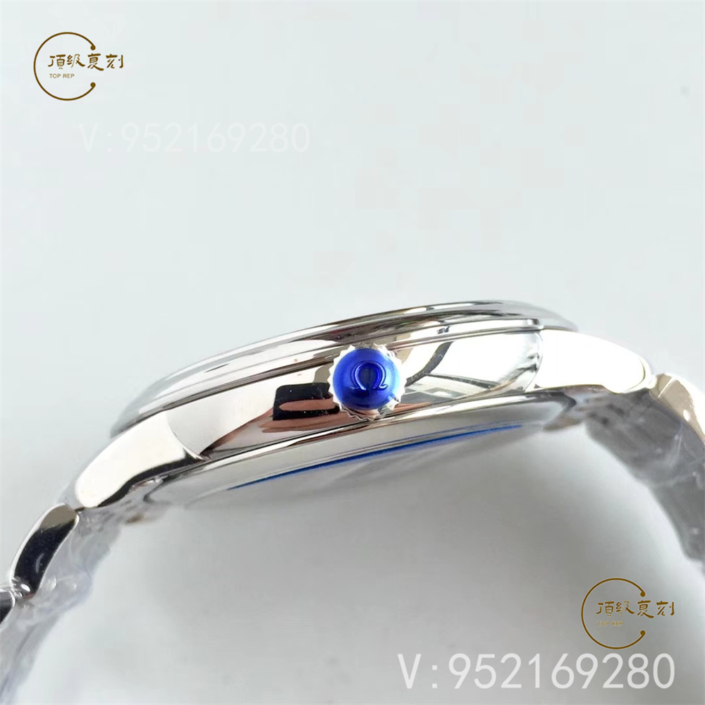 MKS廠歐米茄蝶飛復(fù)刻表深度解析:9015機芯性能與日常使用指南-復(fù)刻表