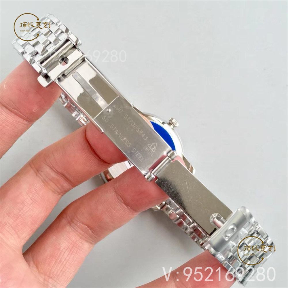 MKS廠歐米茄蝶飛復(fù)刻表深度解析:9015機芯性能與日常使用指南-復(fù)刻表