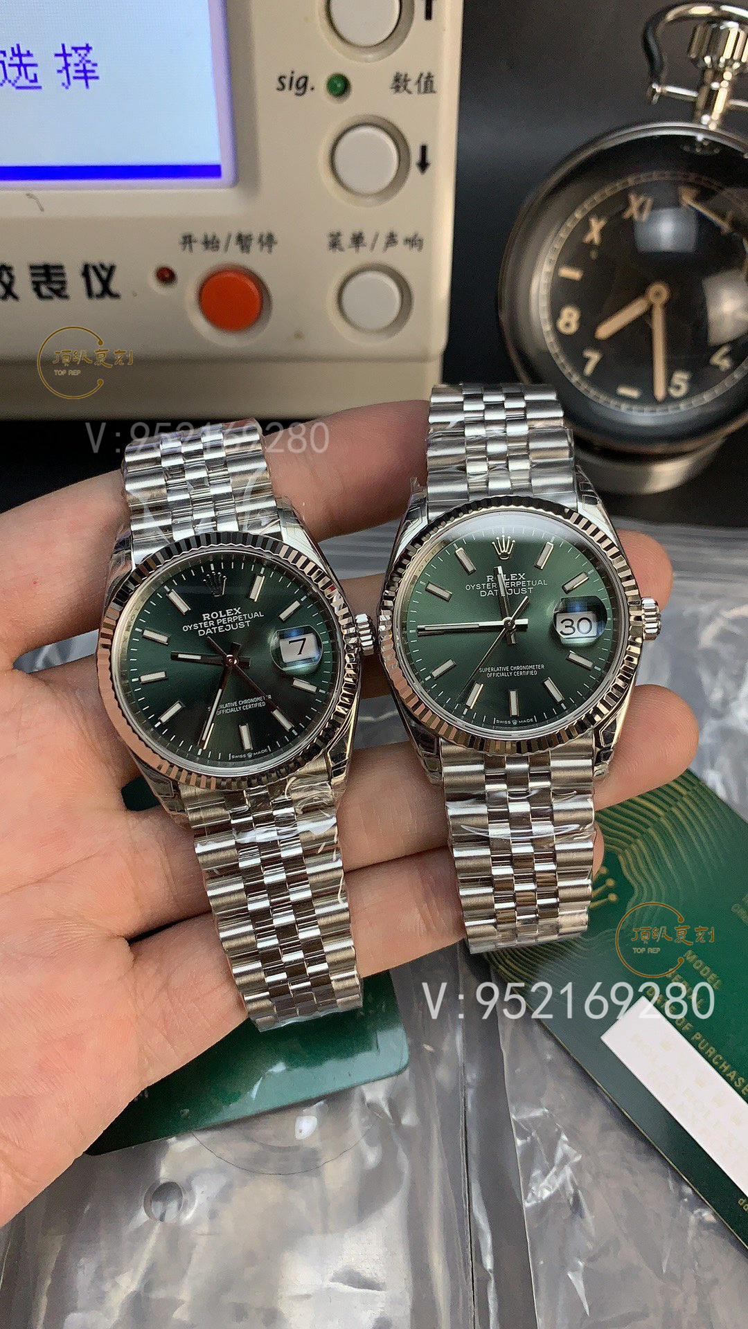 VS廠勞力士日志系列復(fù)刻表的丹東3235機芯有哪些獨特之處?-復(fù)刻表