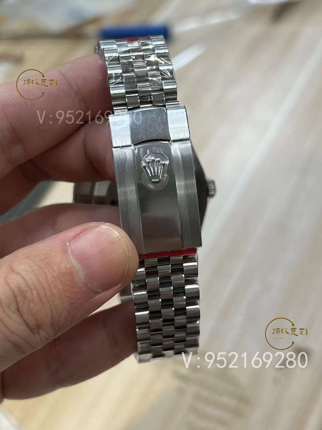 VS廠勞力士日志系列3235薄荷綠腕表:色彩與工藝的雙重革新-復刻表