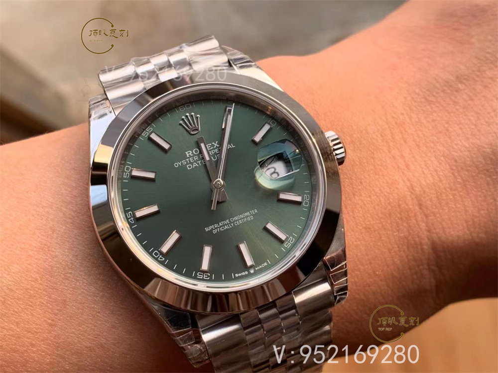 VS廠勞力士日志真假鑒別:專家指南揭示真偽關鍵-復刻表