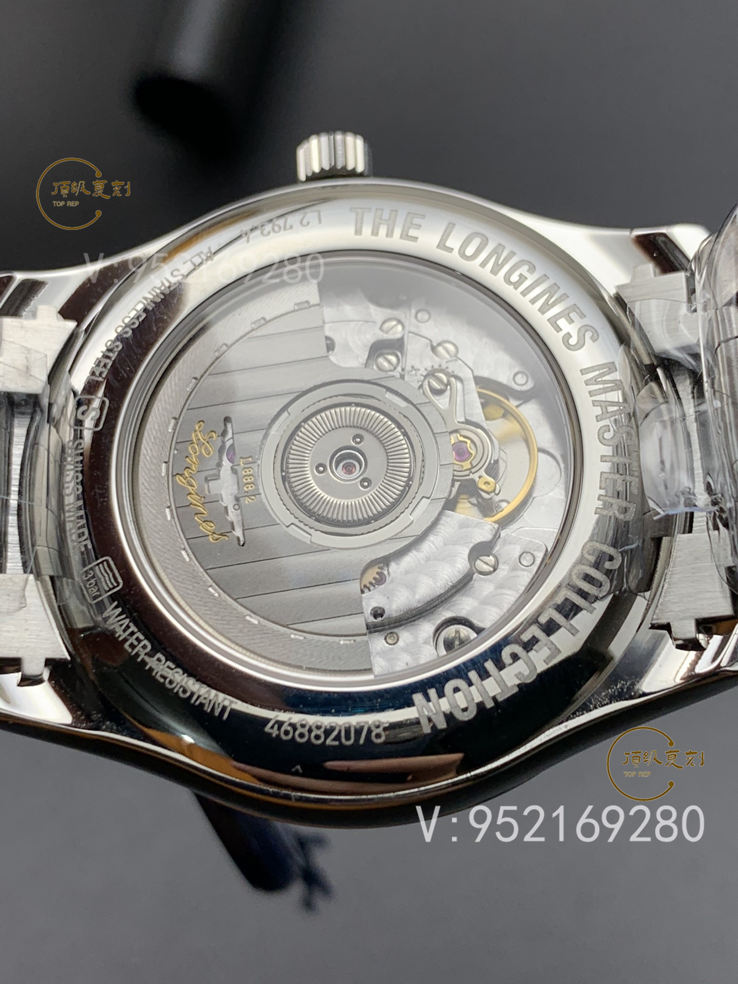 KY廠精工復刻浪琴名匠系列:海鷗2892機芯的匠心之作-復刻表