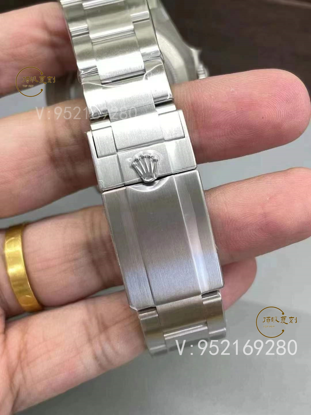 C廠Clean廠勞力士探險家42mm探二復刻表評測:丹東3285機芯的精細工藝-復刻表