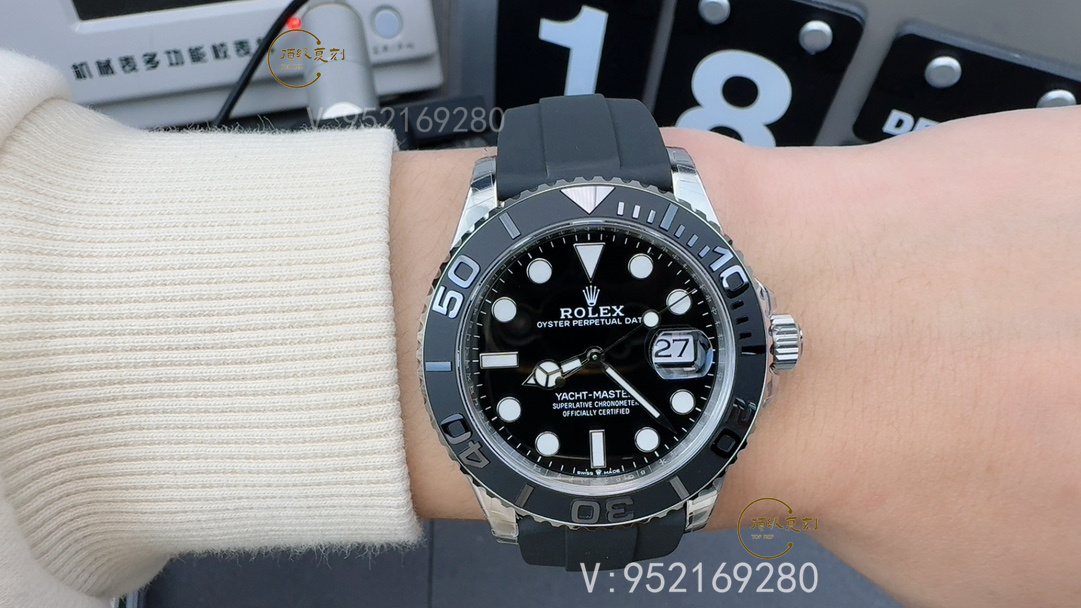 VS廠白游艇V3升級(jí)版腕表評(píng)測(cè):3235機(jī)芯與配重工藝的完美結(jié)合-復(fù)刻表