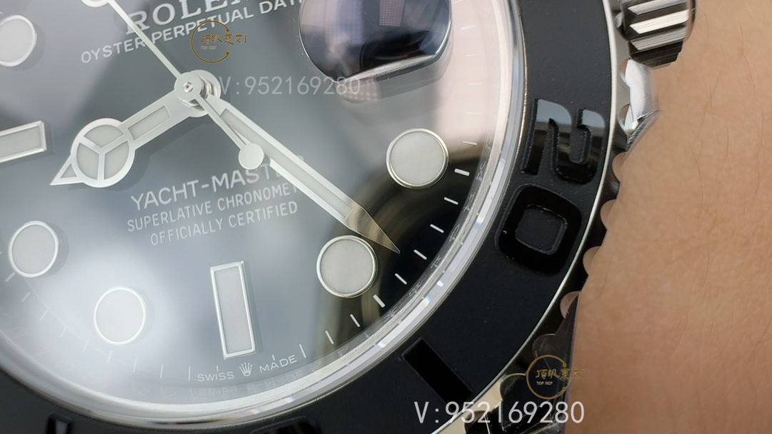 VS廠白游艇V3升級(jí)版腕表評(píng)測(cè):3235機(jī)芯與配重工藝的完美結(jié)合-復(fù)刻表