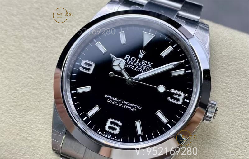 VS廠勞力士探險家一復刻表M224270深度評測:丹東3230機芯性能解析-復刻表