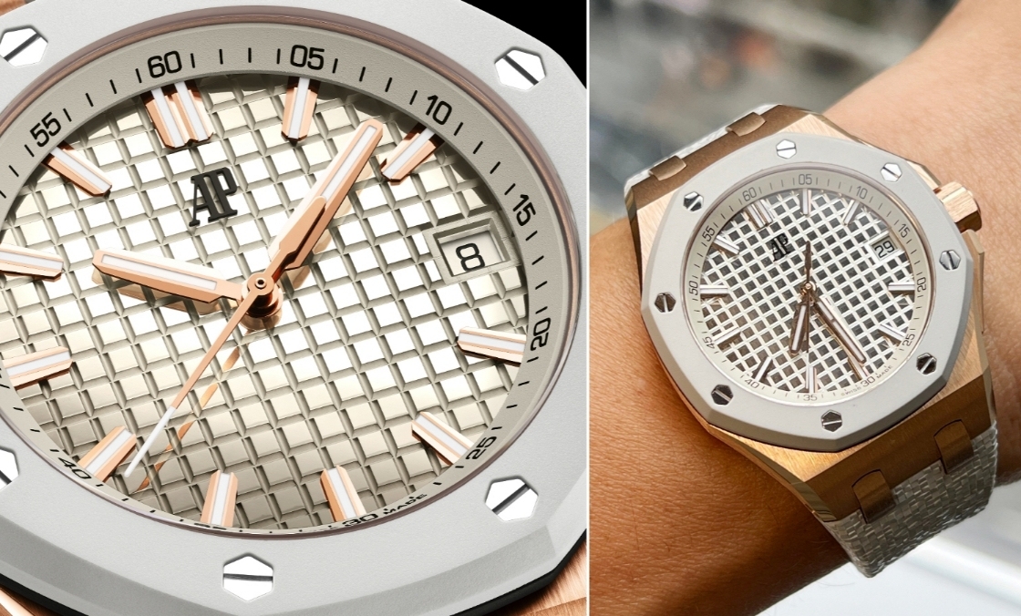 捕捉夏日氛圍,愛彼Royal Oak Offshore自動表及自動上鏈計時碼表三款新作亮相-復刻表
