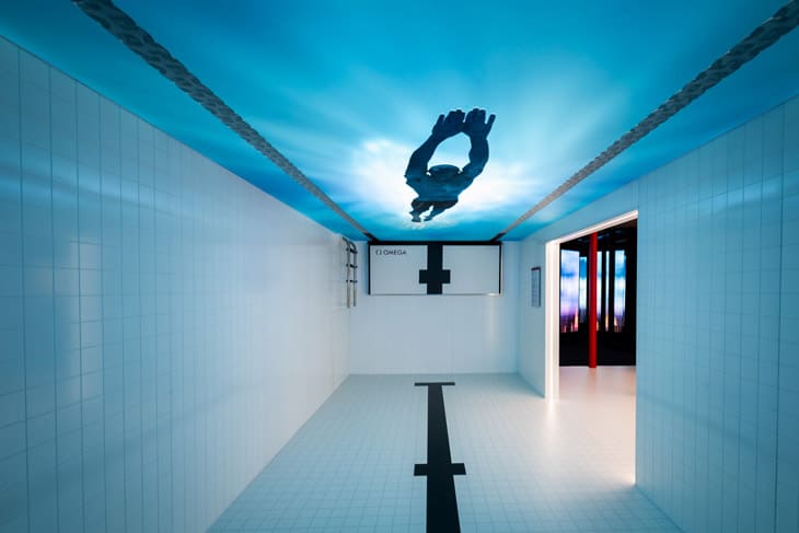 2024巴黎奧運會:歐米茄展館揭秘奧運計時技術與歷史-復刻表