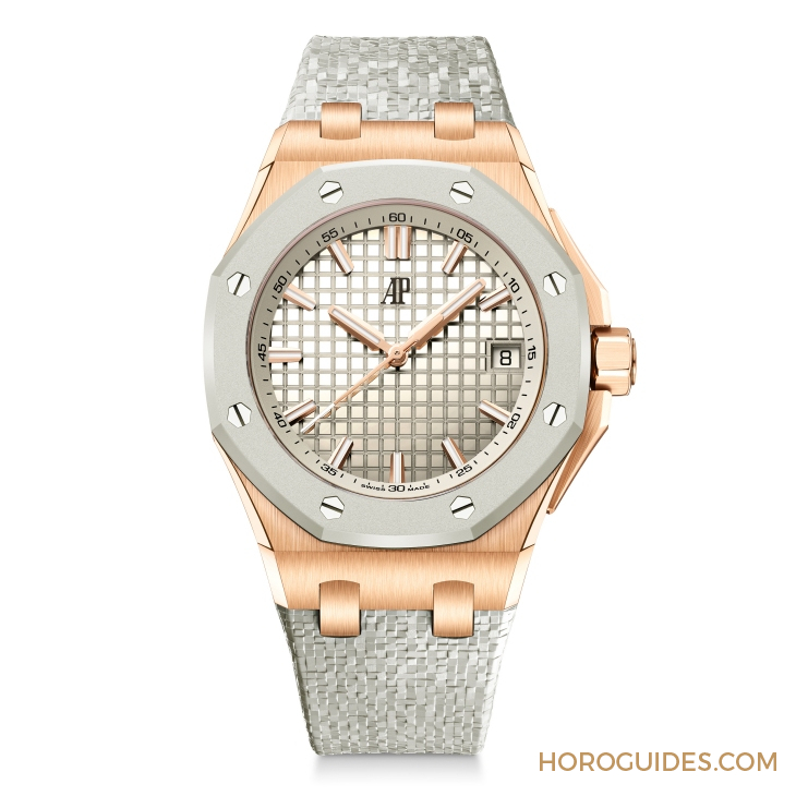 捕捉夏日氛圍,愛彼Royal Oak Offshore自動表及自動上鏈計時碼表三款新作亮相-復刻表