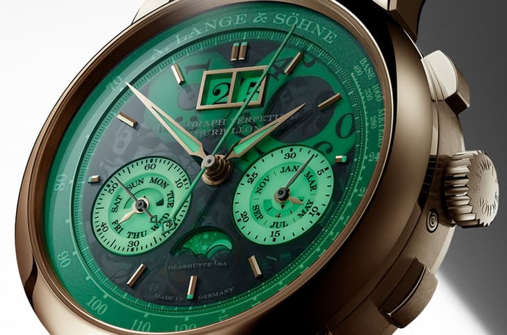 推薦5款預(yù)算價(jià)格由低到高「全夜光」面盤手表-復(fù)刻表