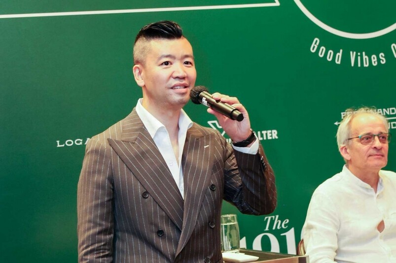 聚集一群喜愛腕錶的人們:WH&C慶祝首個里程碑 聚集一群喜愛腕表的人們:Watch Ho & Co.慶祝首個里程碑-復刻表