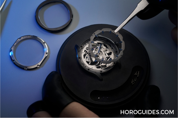 PIAGET首款陶瓷表超薄現身! 全新Polo Skeleton Ceramic登場-復刻表