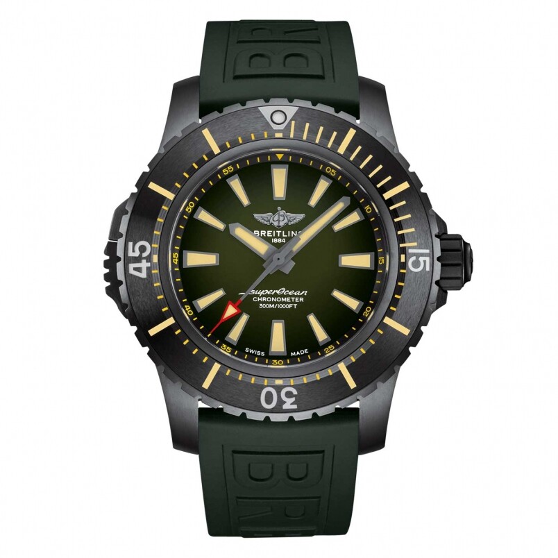 Superocean Automatic 48 價(jià)錢(qián) 介紹 新手必看五款2024年Breitling百年靈手表推薦-復(fù)刻表