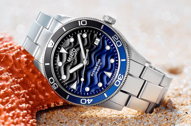 夏日炎炎,推薦三款既搶眼又實(shí)用的運(yùn)動(dòng)型手表-復(fù)刻表