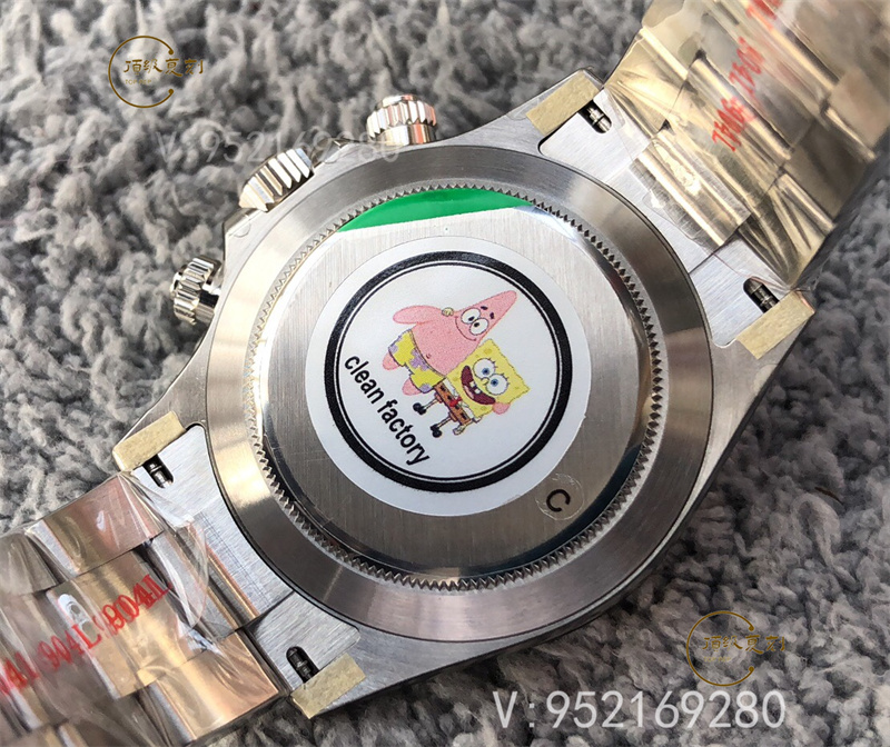 怎么選Clean廠C廠勞力士新款4131和老款4130兩種機(jī)芯迪通拿對比區(qū)別有哪些-復(fù)刻表