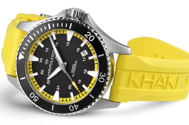 夏日炎炎,推薦三款既搶眼又實(shí)用的運(yùn)動(dòng)型手表-復(fù)刻表