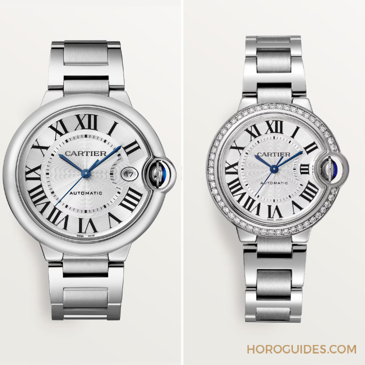 對表這樣挑才高段|Cartier對表挑選指南-復刻表
