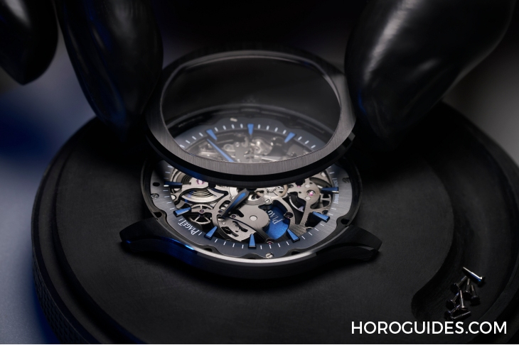 PIAGET首款陶瓷表超薄現身! 全新Polo Skeleton Ceramic登場-復刻表