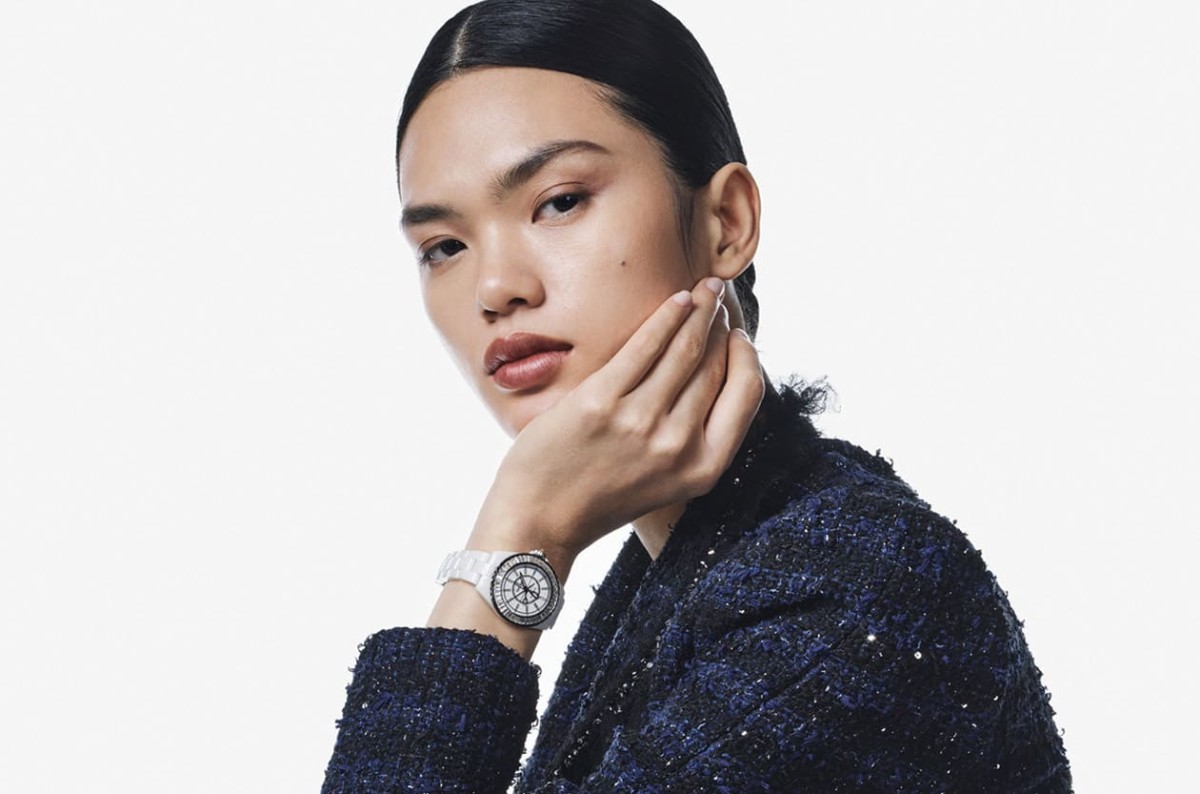 香奈兒J12 Couture腕表:時間與高級訂制的完美融合-復刻表