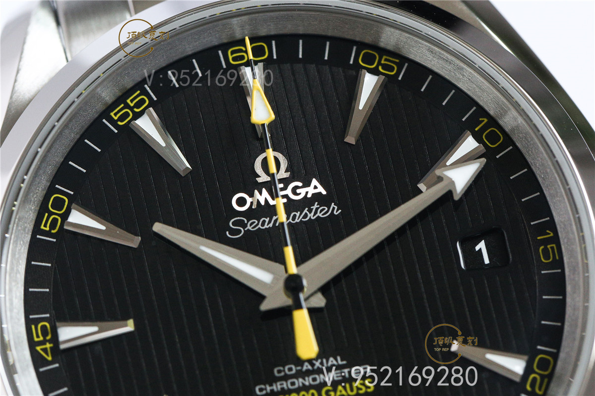 VS廠歐米茄海馬150大黃蜂精細評測,VS廠大黃蜂細節(jié)怎么樣-復(fù)刻表