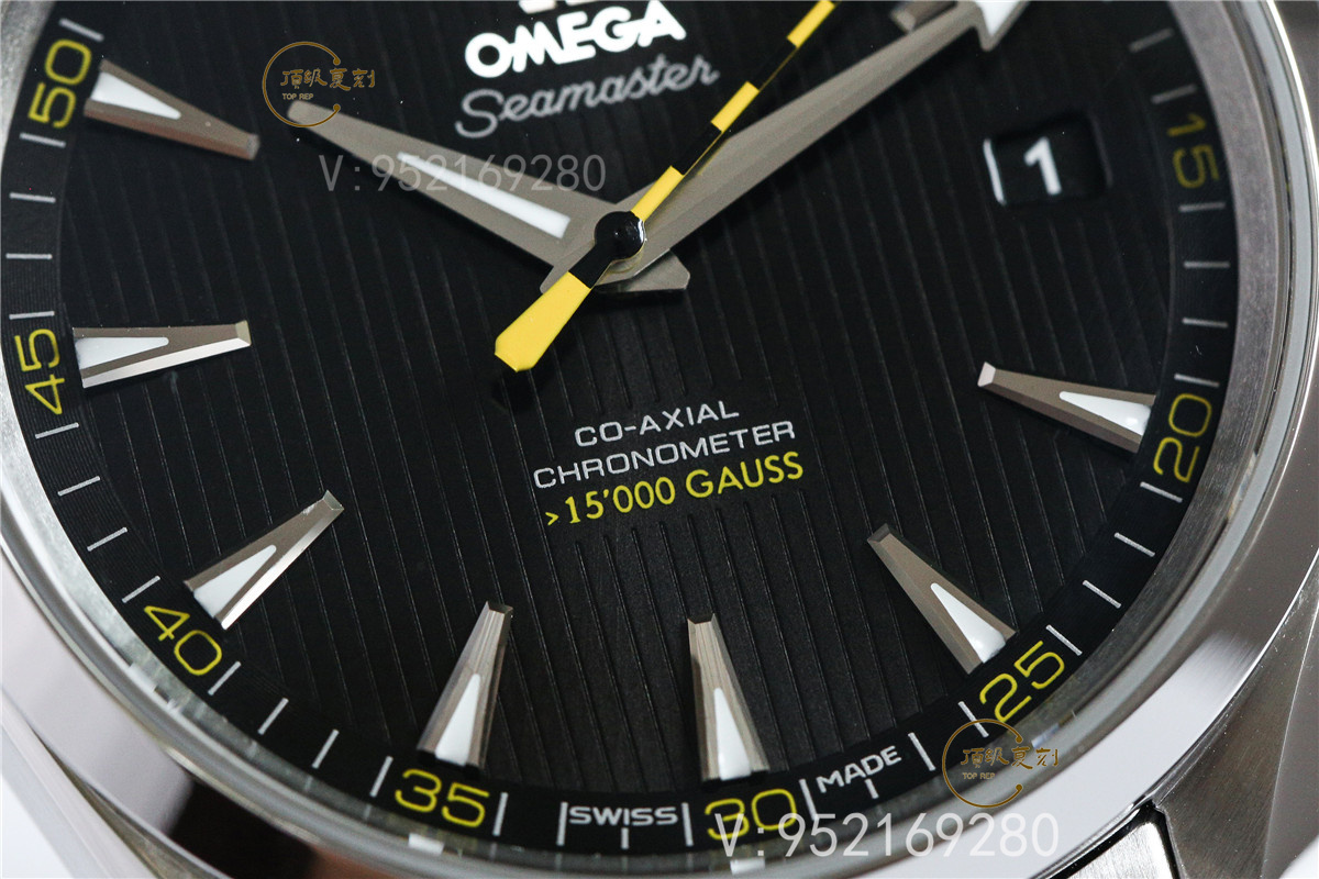 VS廠歐米茄海馬150大黃蜂精細評測,VS廠大黃蜂細節(jié)怎么樣-復(fù)刻表