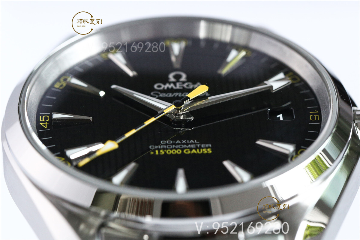 VS廠歐米茄海馬150大黃蜂精細評測,VS廠大黃蜂細節(jié)怎么樣-復(fù)刻表