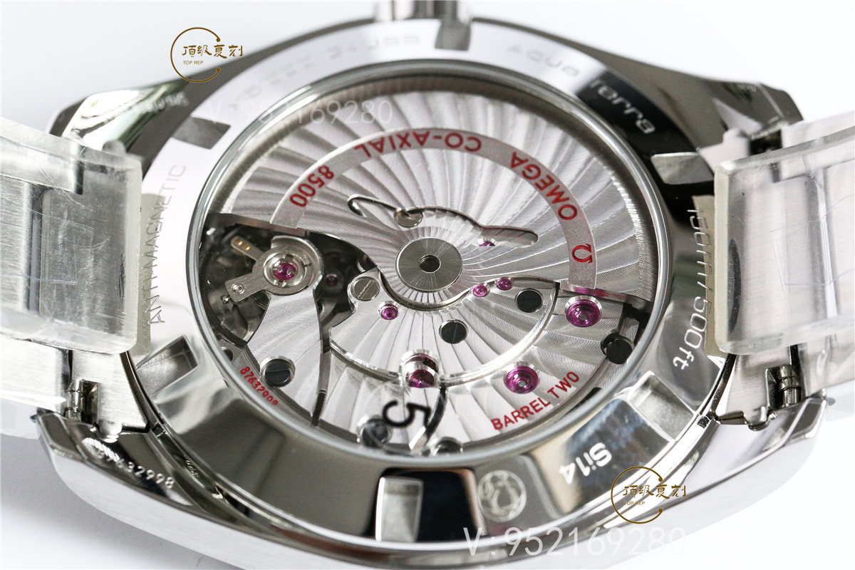 VS廠歐米茄海馬150大黃蜂精細評測,VS廠大黃蜂細節(jié)怎么樣-復(fù)刻表