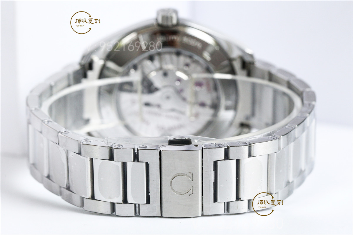 VS廠歐米茄海馬150大黃蜂精細評測,VS廠大黃蜂細節(jié)怎么樣-復(fù)刻表