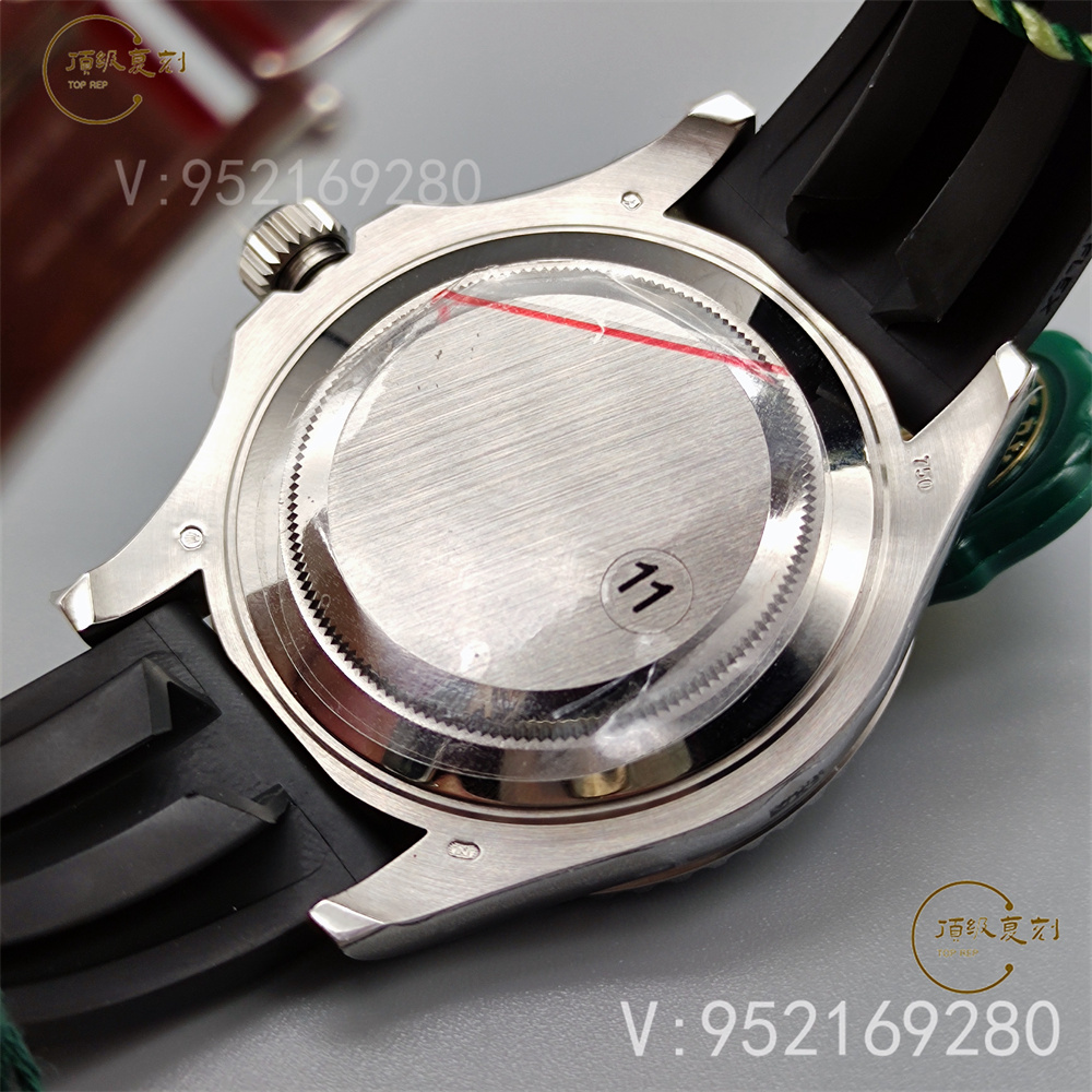 VS廠勞力士白金游艇226659 V3配重版精細測評(重量148克)-復刻表