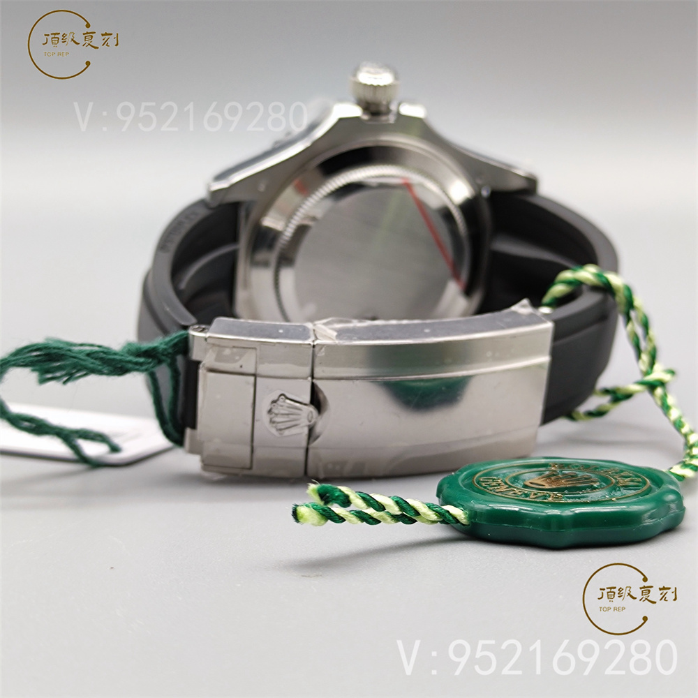 VS廠勞力士白金游艇226659 V3配重版精細測評(重量148克)-復刻表