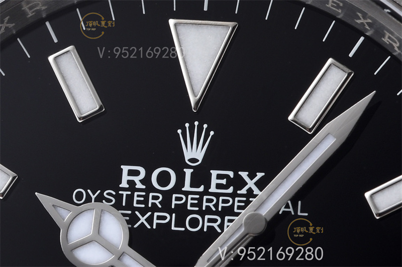 C廠復刻勞力士探險家系列36毫米腕表深度解析(C廠探一36mm怎么樣)-復刻表