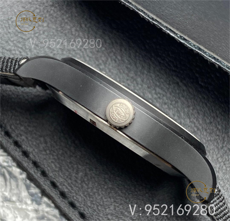 M+廠力作:萬國馬克飛行員系列黑桃A特別款腕表全面評測-復刻表