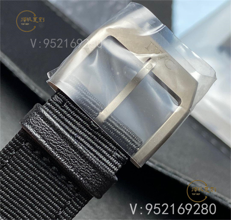 M+廠力作:萬國馬克飛行員系列黑桃A特別款腕表全面評測-復刻表