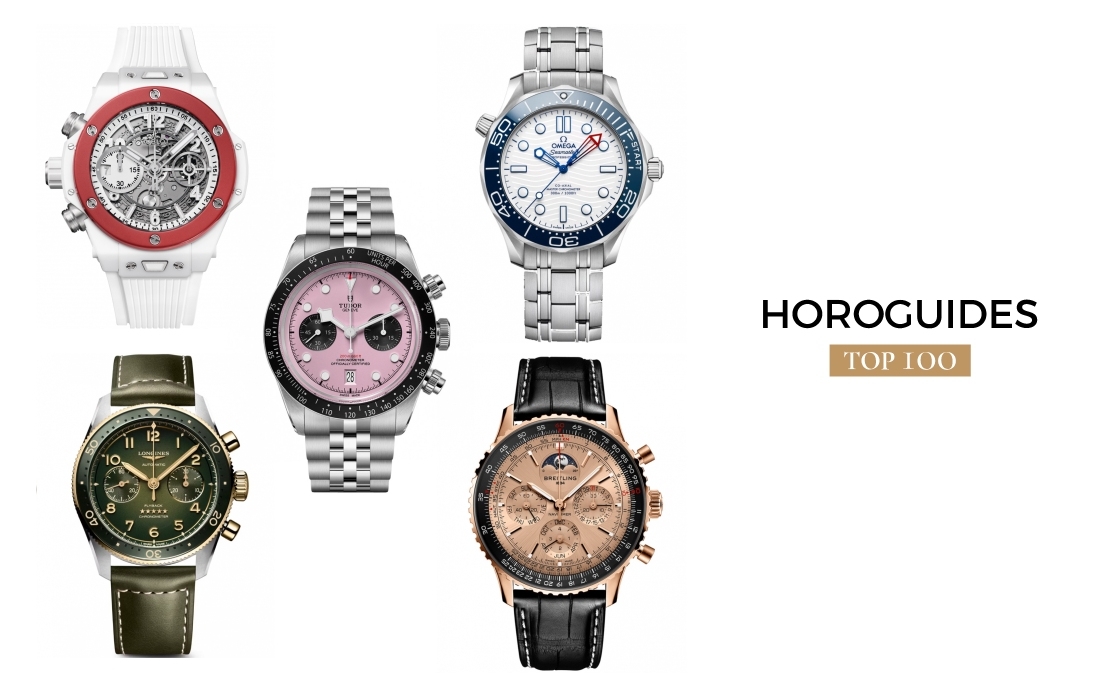 9月名表熱搜榜:帝舵藍(lán)、超薄紀(jì)錄刷新者及左冠計(jì)時(shí)碼表領(lǐng)銜-復(fù)刻表