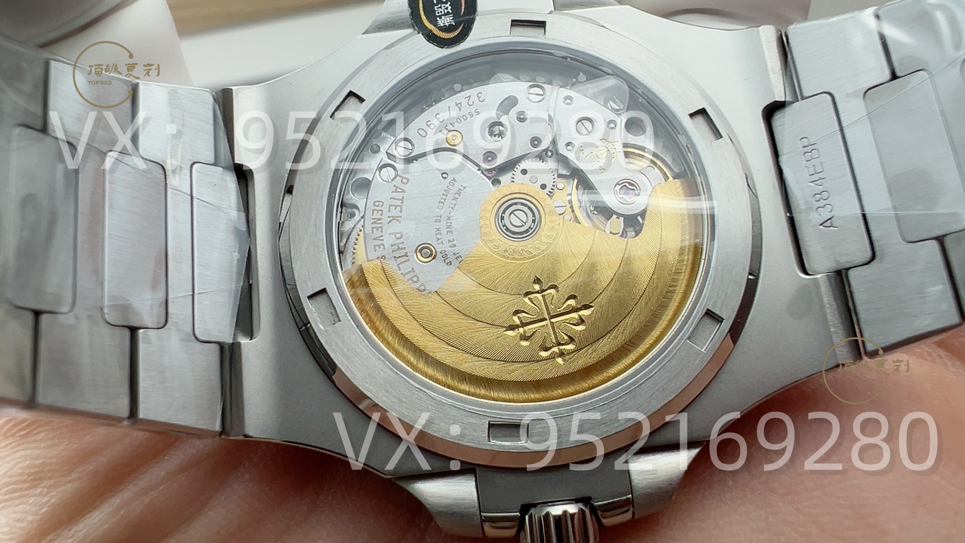 3K廠百達(dá)翡麗5711鸚鵡螺怎么分辨,真假辨別3K廠鸚鵡螺-復(fù)刻表