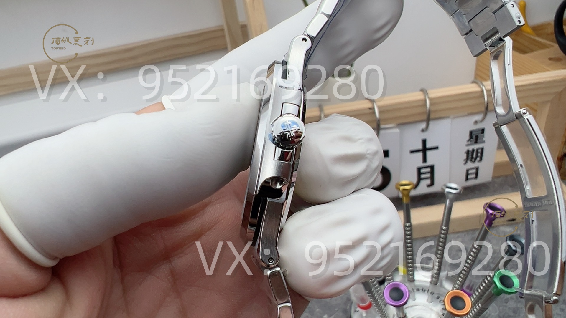 3K廠百達(dá)翡麗5711鸚鵡螺怎么分辨,真假辨別3K廠鸚鵡螺-復(fù)刻表